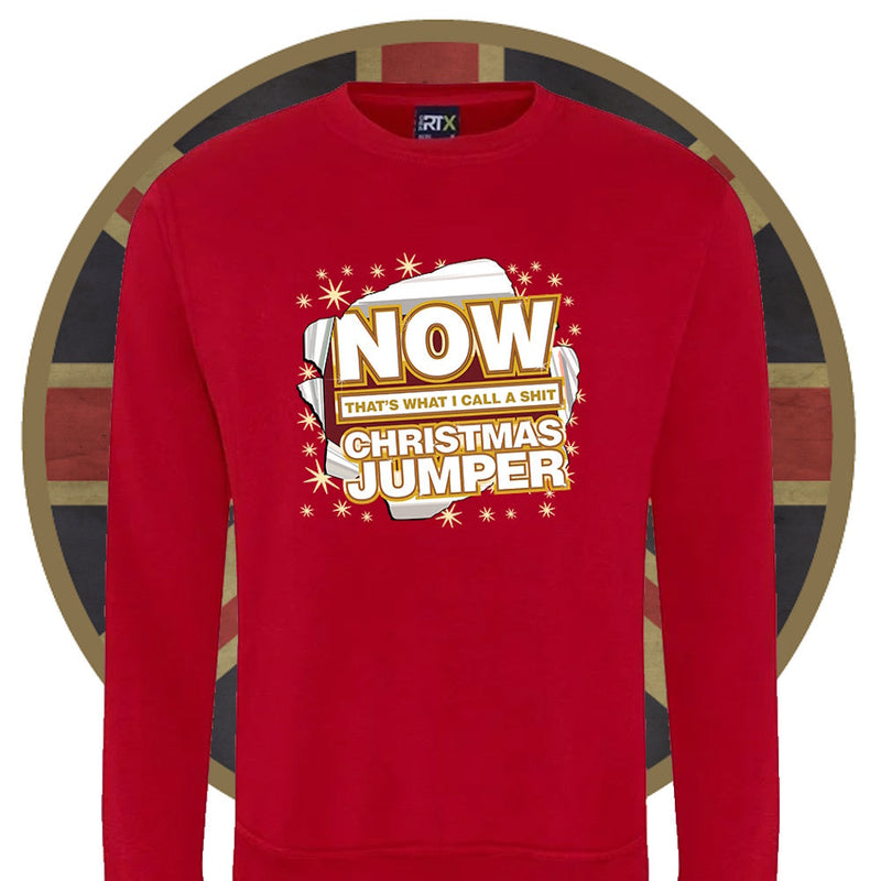 Music Christmas Jumpers