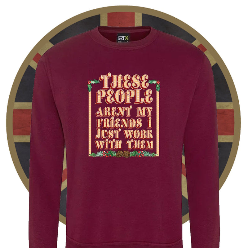 Work Night Out Christmas Jumpers