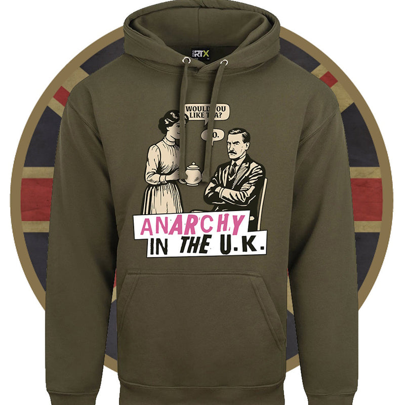 Political Hoodies