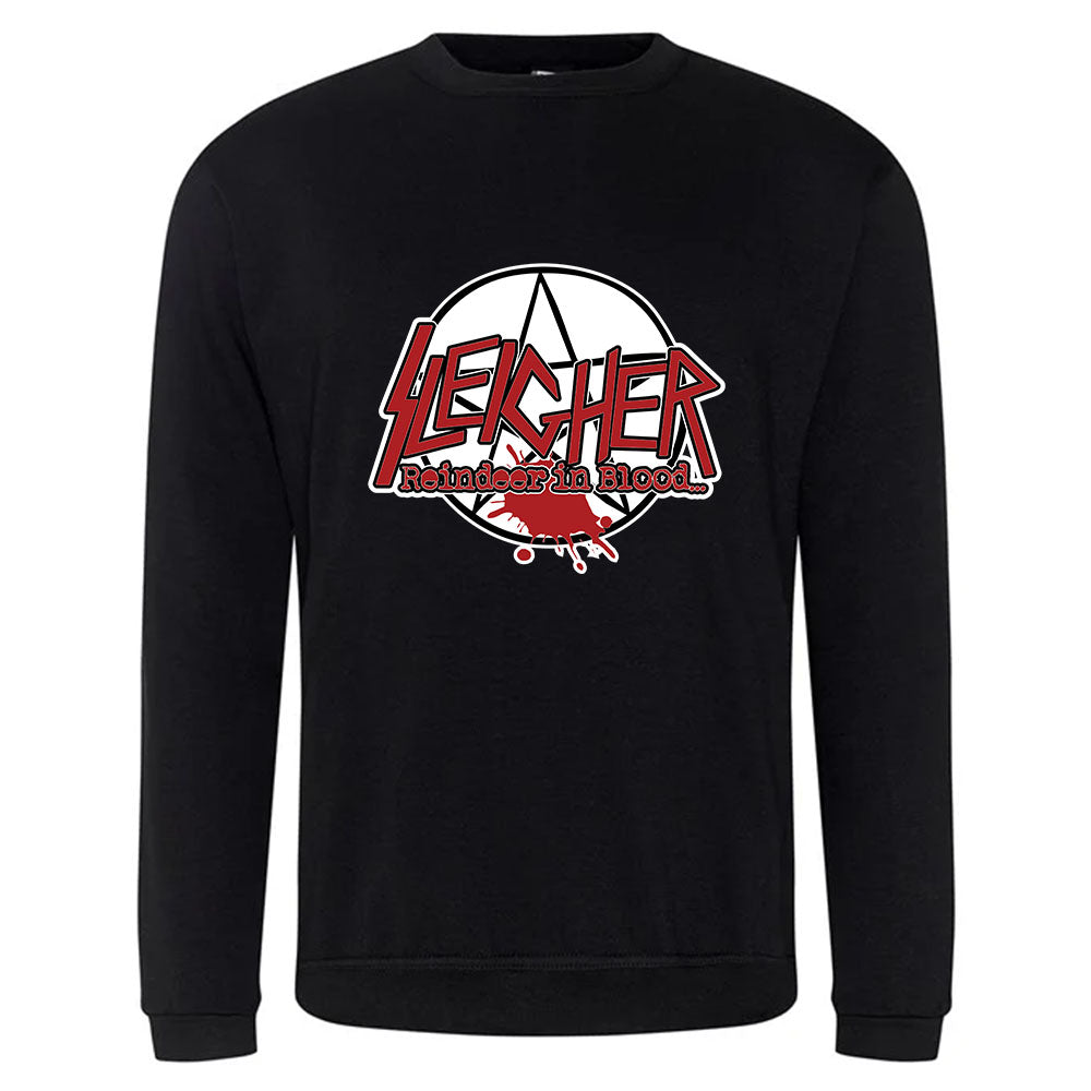 Sleigher Christmas Jumper