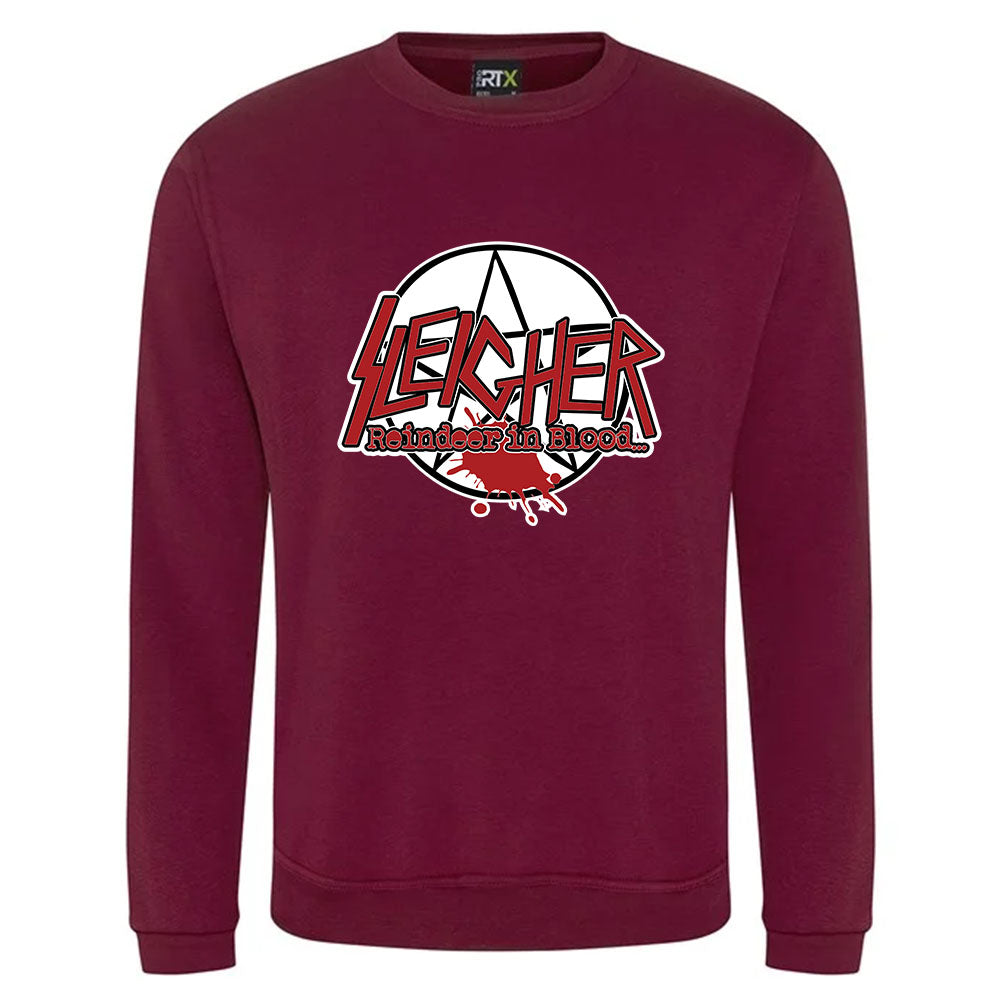 Sleigher Christmas Jumper
