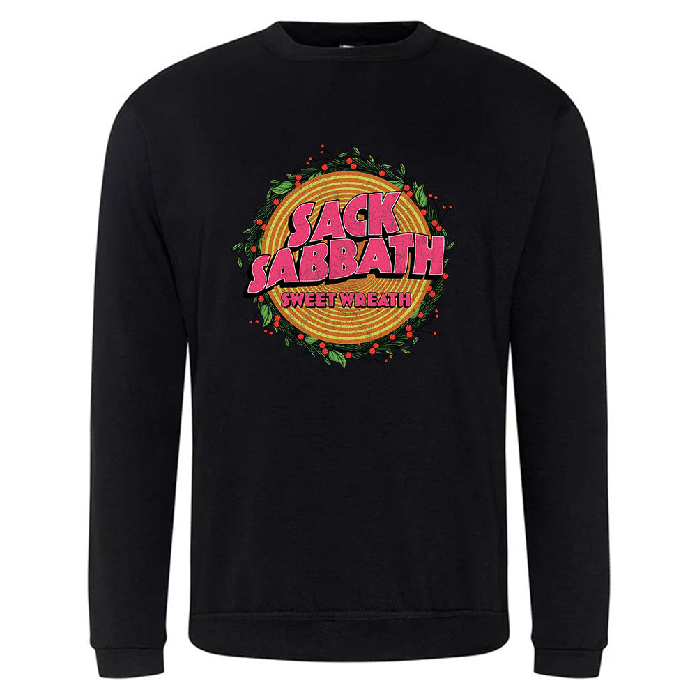 Sack Sabbath Christmas Jumper