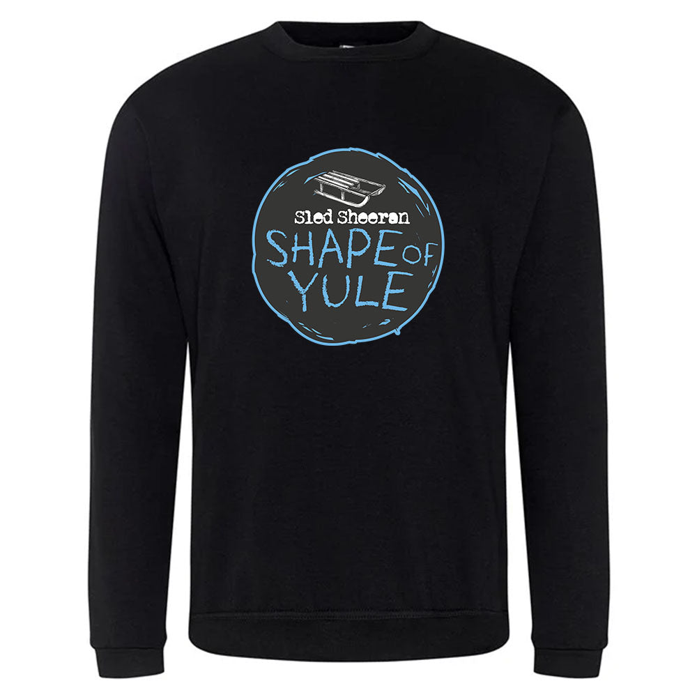 Sled Sheeran Christmas Jumper