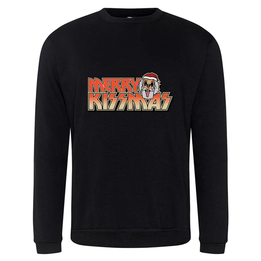 Merry Kissmas Christmas Jumper