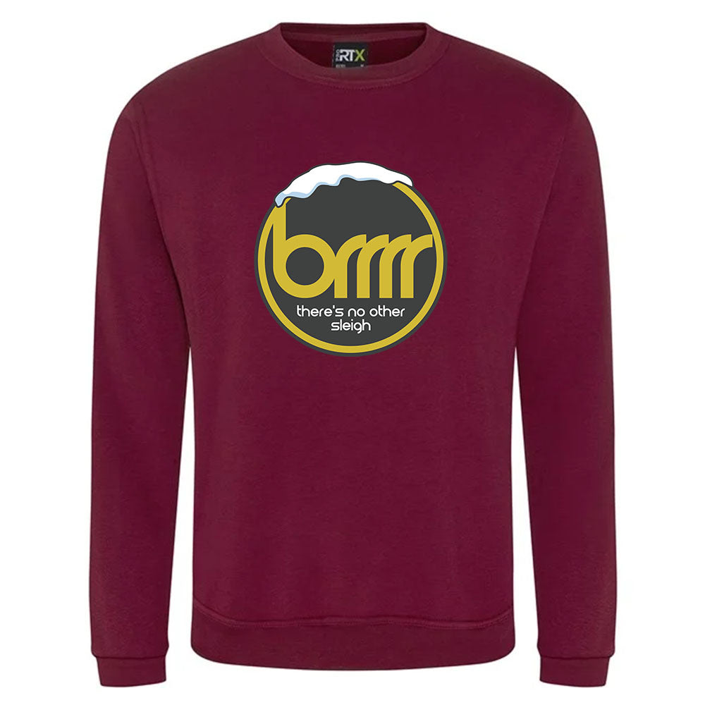 Brrr Christmas Jumper