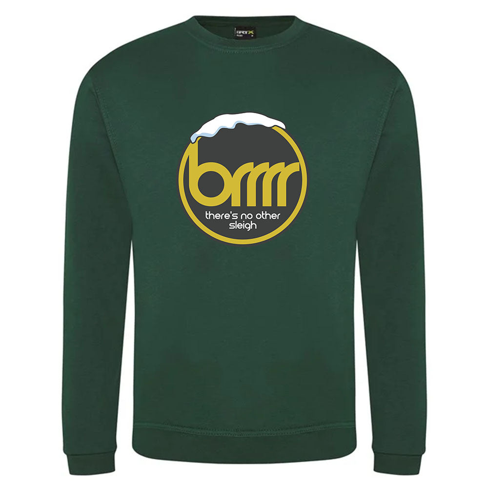 Brrr Christmas Jumper