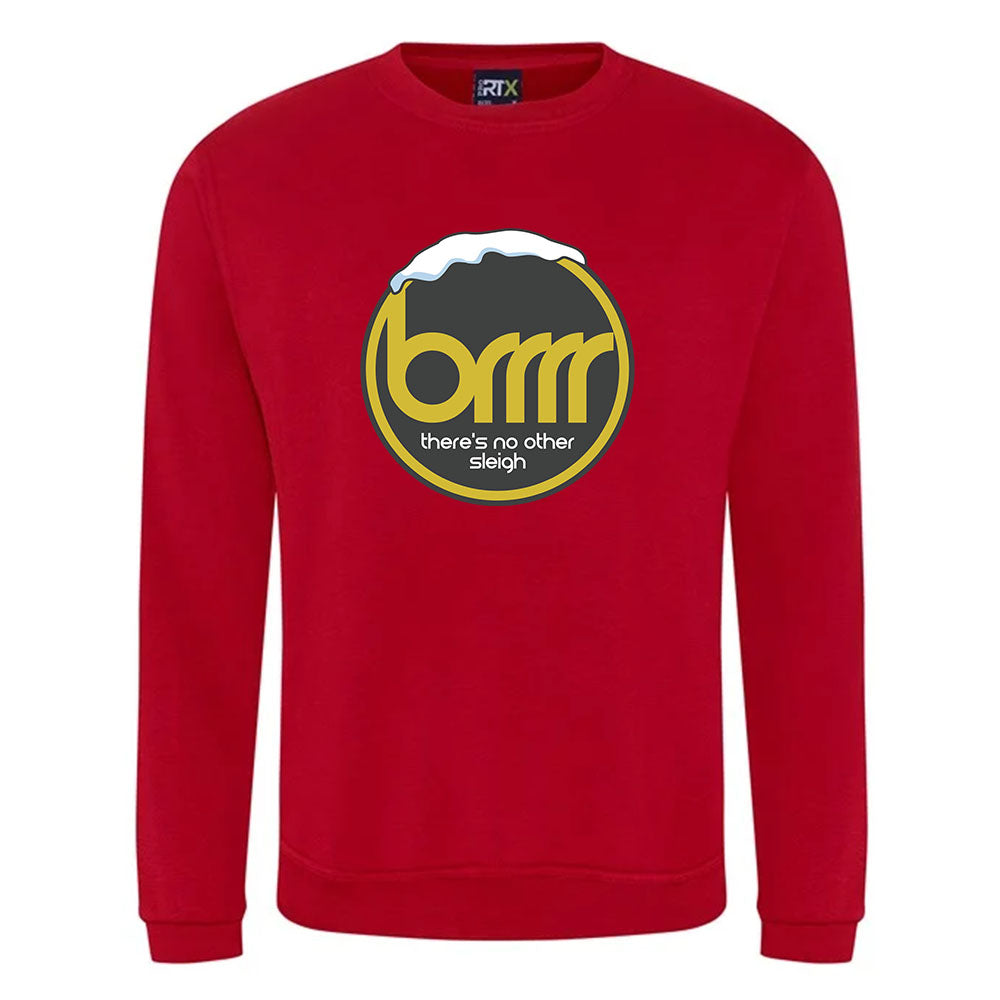 Brrr Christmas Jumper