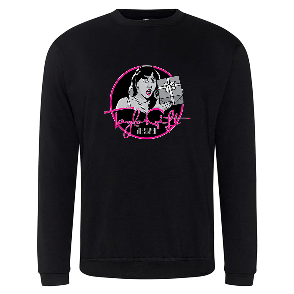 Taylor Gift Christmas Jumper