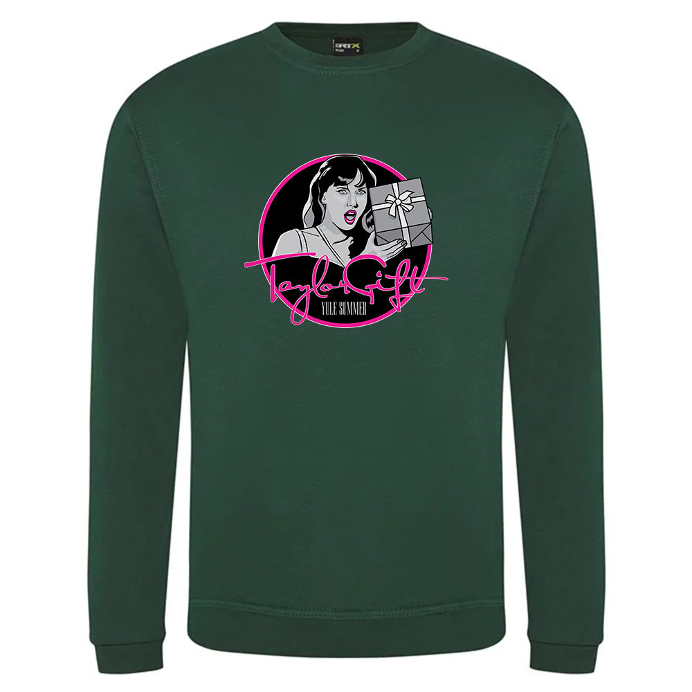 Taylor Gift Christmas Jumper