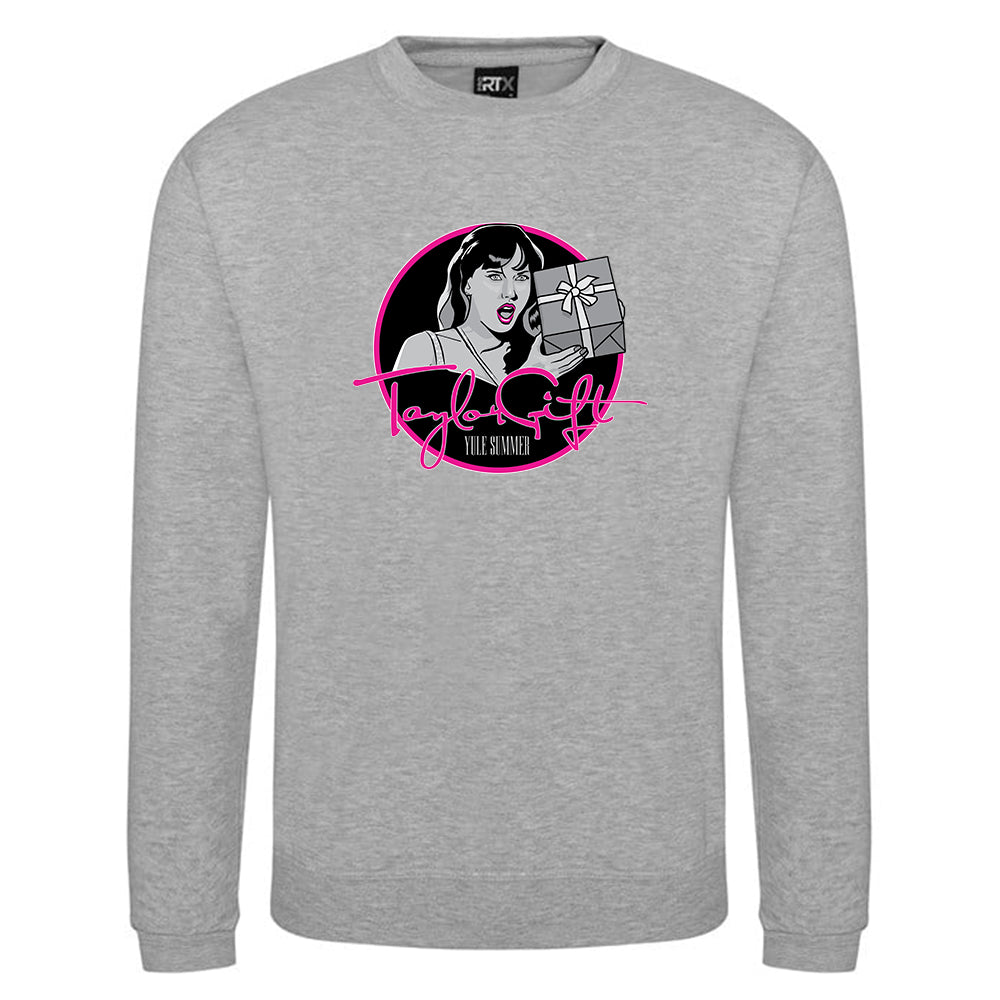Taylor Gift Christmas Jumper