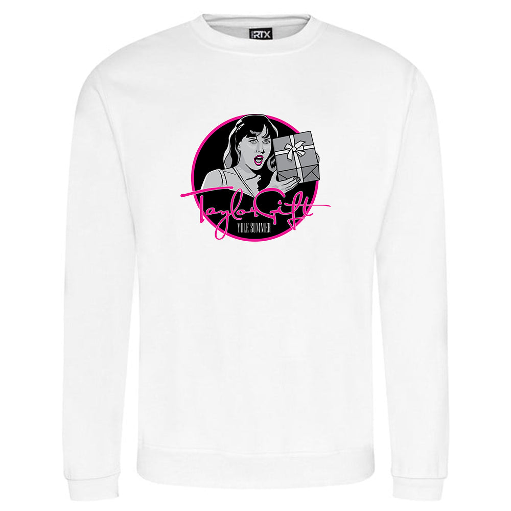 Taylor Gift Christmas Jumper
