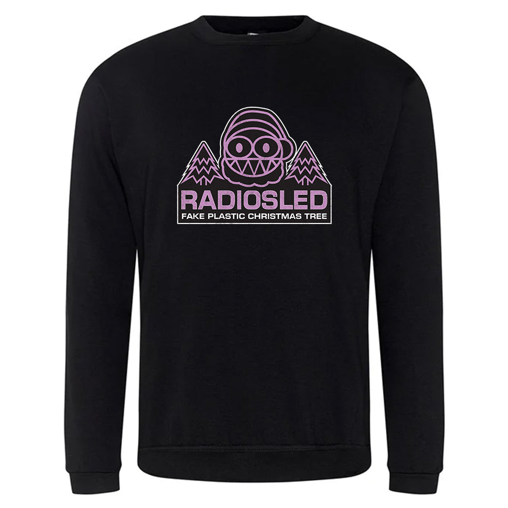 Radiosled Christmas Jumper