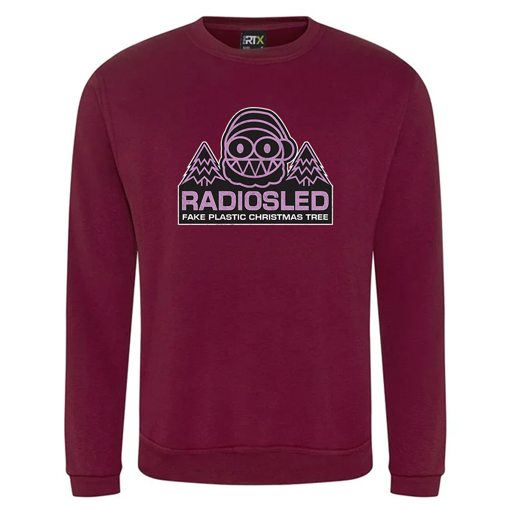 Radiosled Christmas Jumper