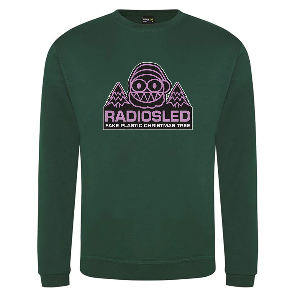 Radiosled Christmas Jumper