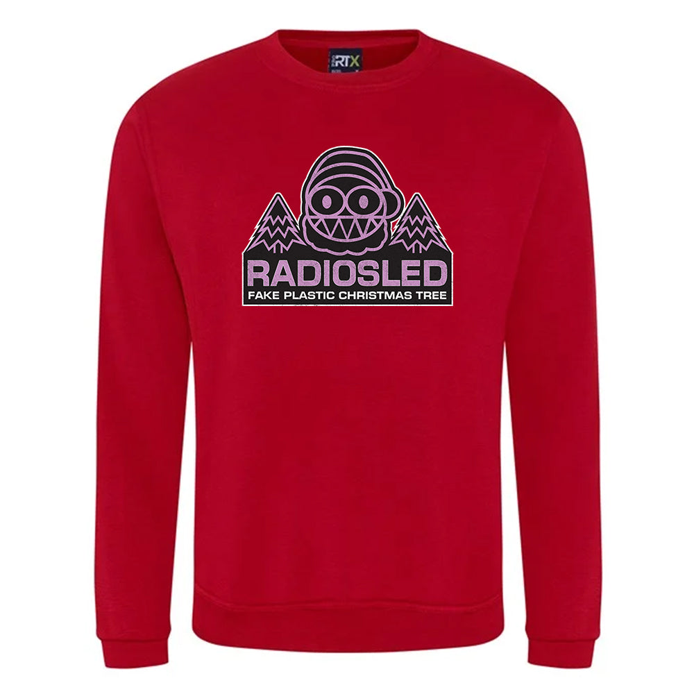 Radiosled Christmas Jumper