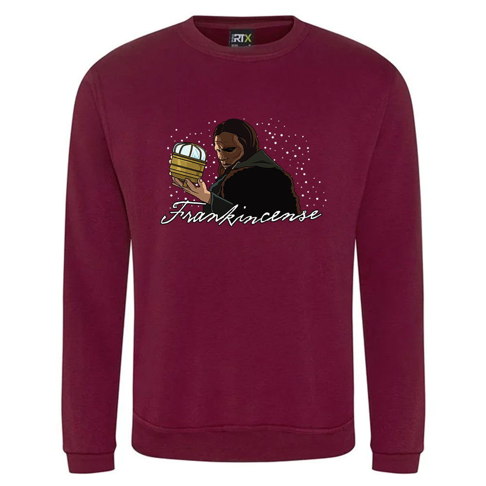Frankincense Christmas Jumper