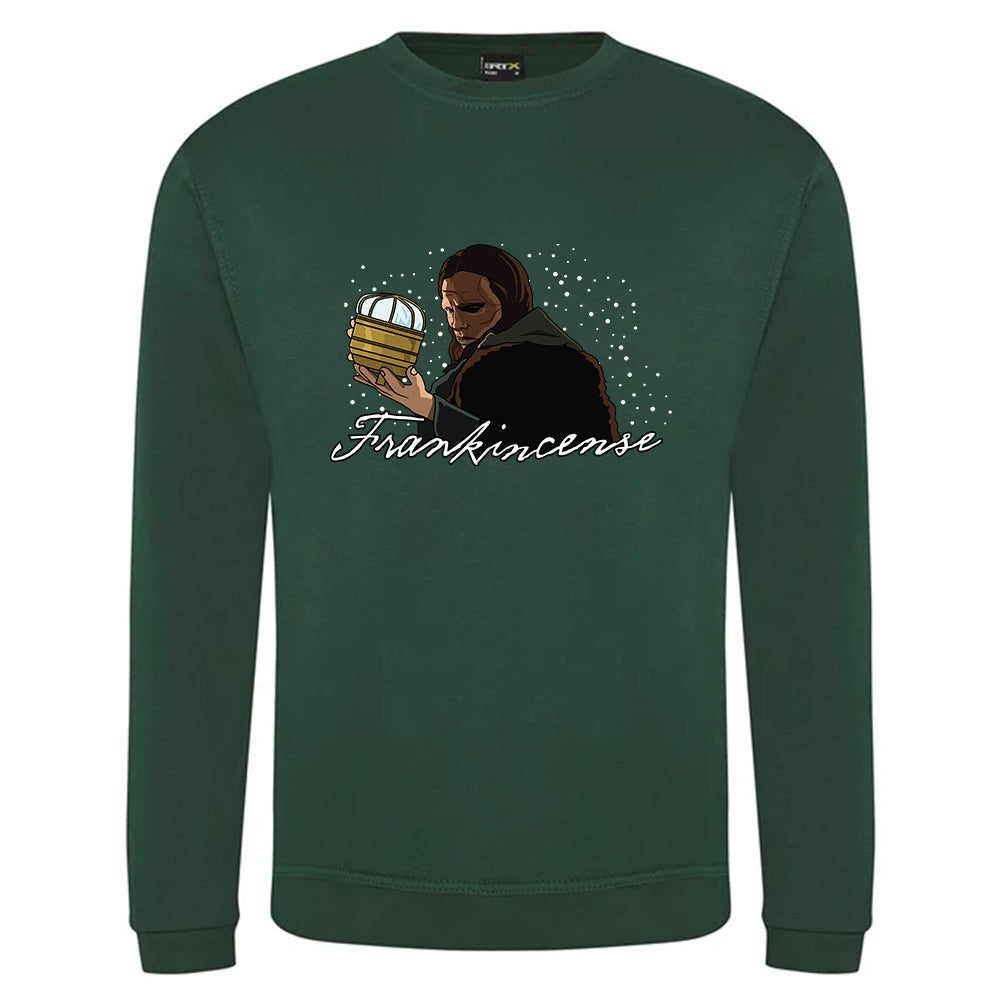 Frankincense Christmas Jumper