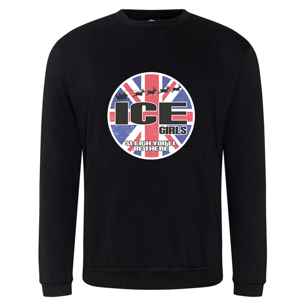 Ice Girls Christmas Jumper