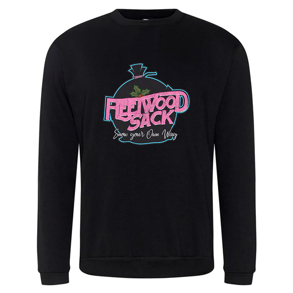 Fleetwood Sack Christmas Jumper