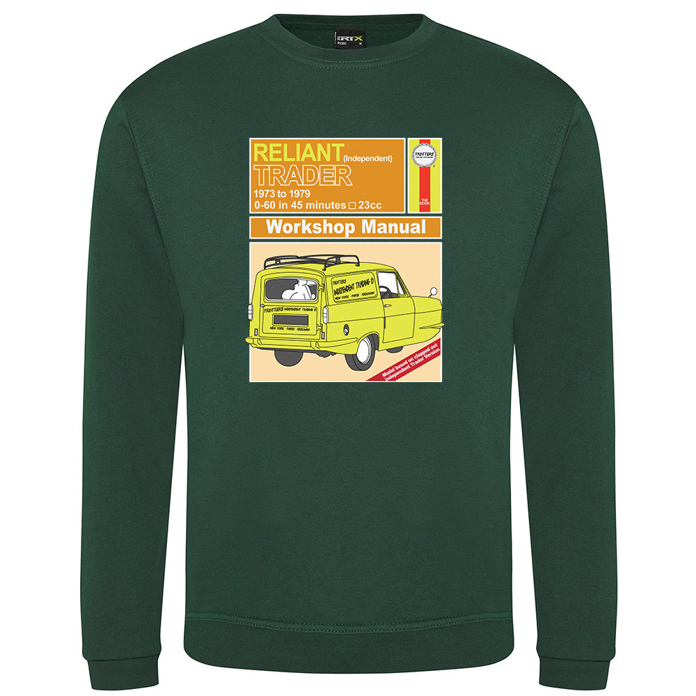 Reliant Manual Sweatshirts