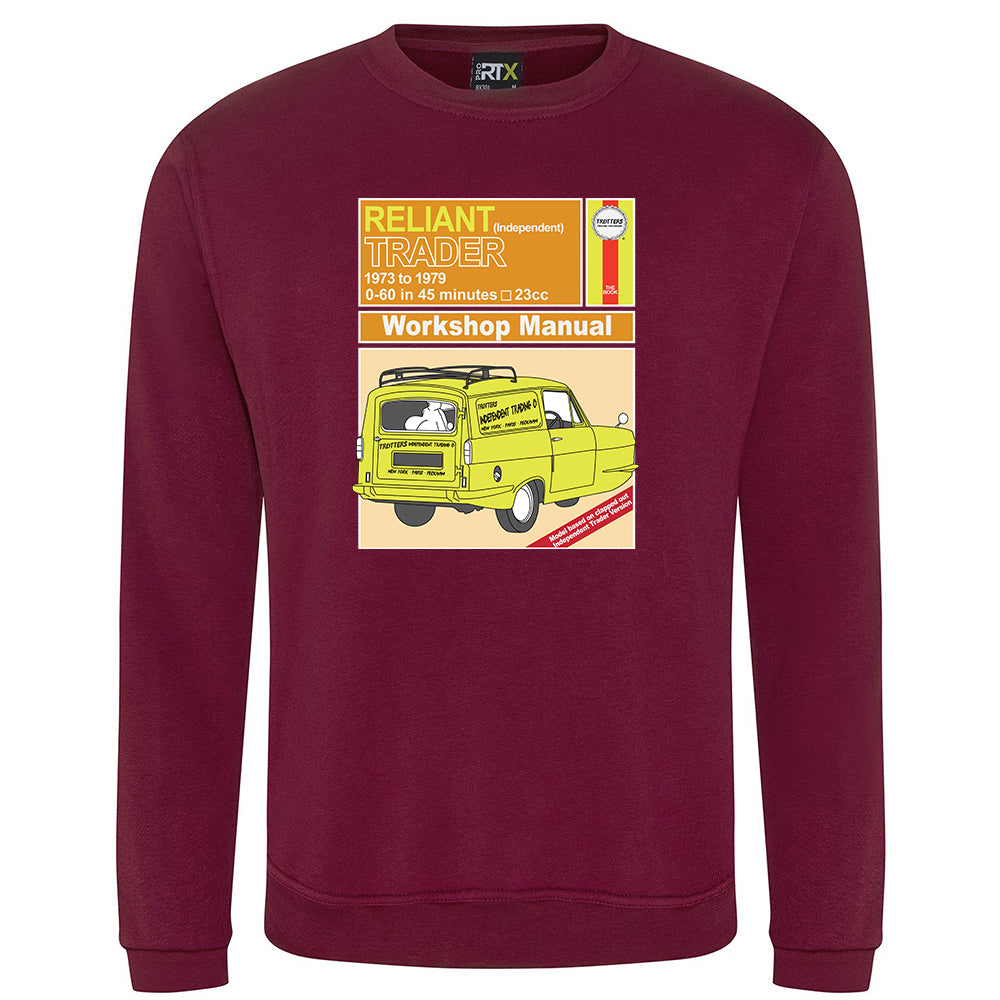 Reliant Manual Sweatshirts