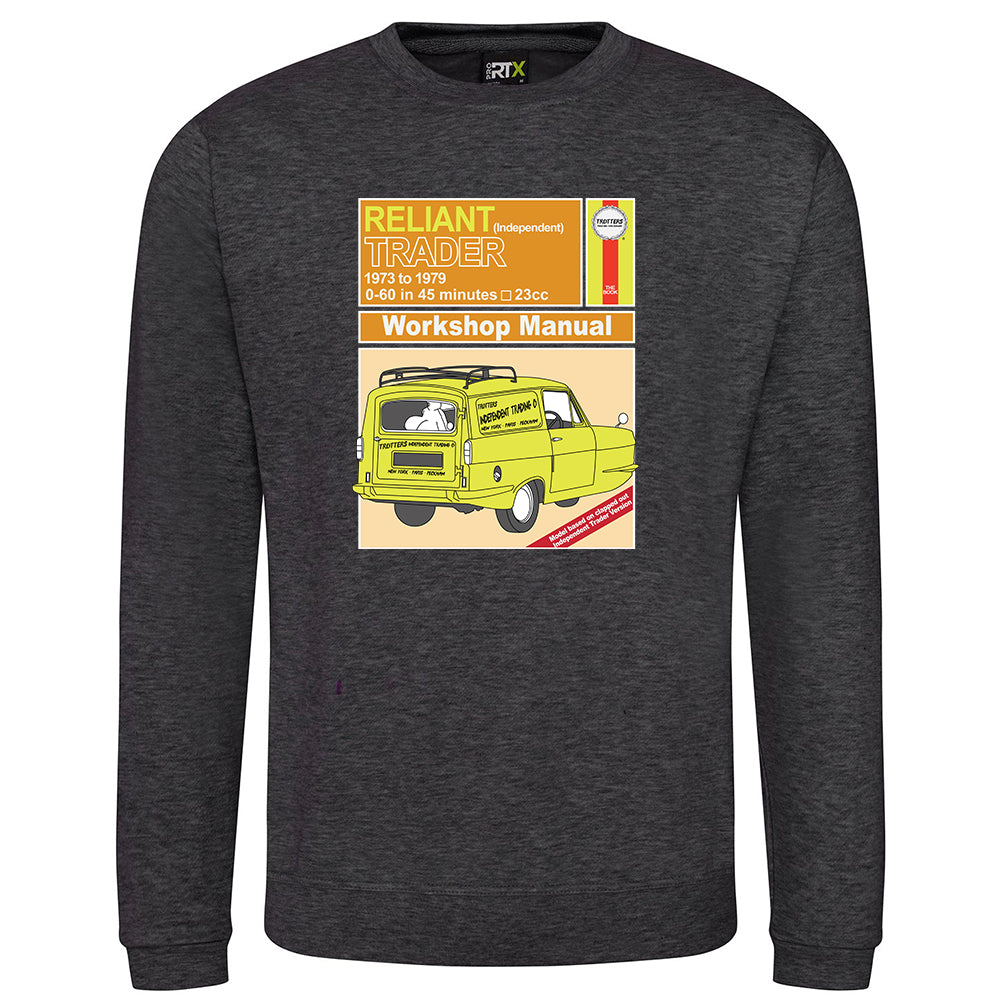 Reliant Manual Sweatshirts