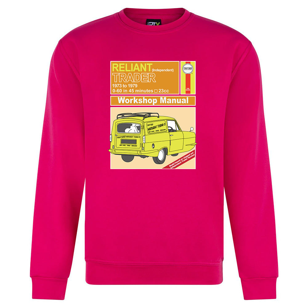Reliant Manual Sweatshirts