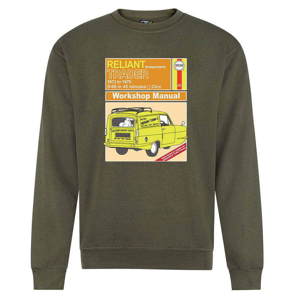 Reliant Manual Sweatshirts