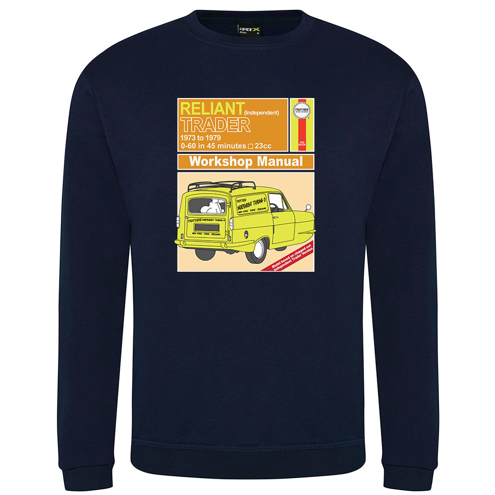 Reliant Manual Sweatshirts