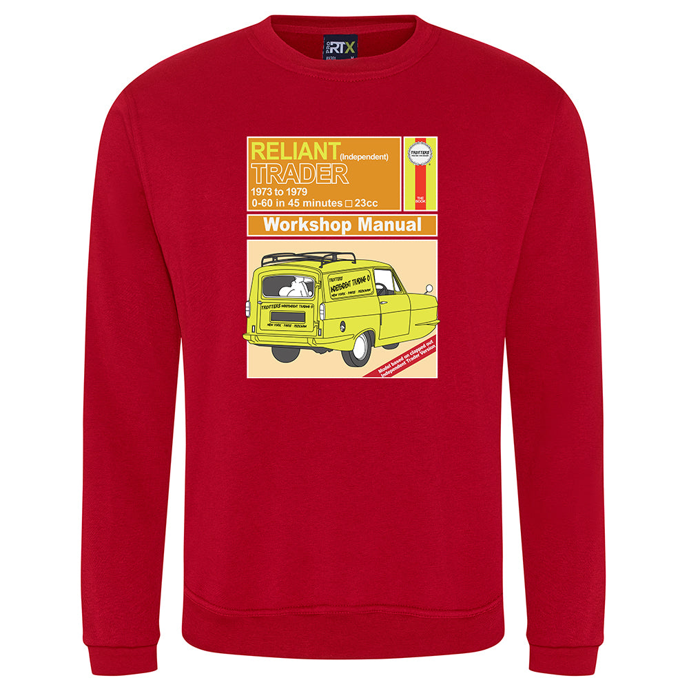 Reliant Manual Sweatshirts