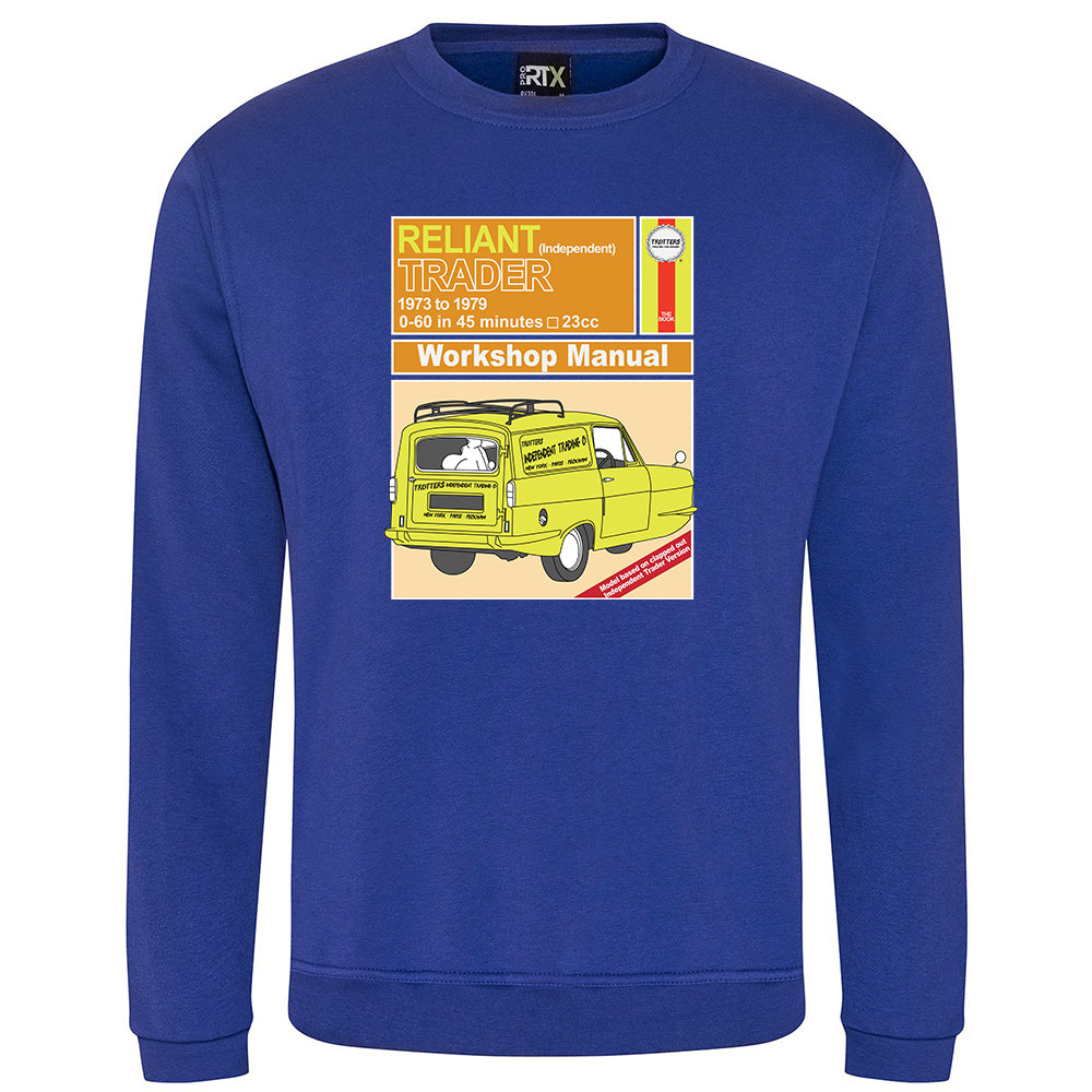 Reliant Manual Sweatshirts