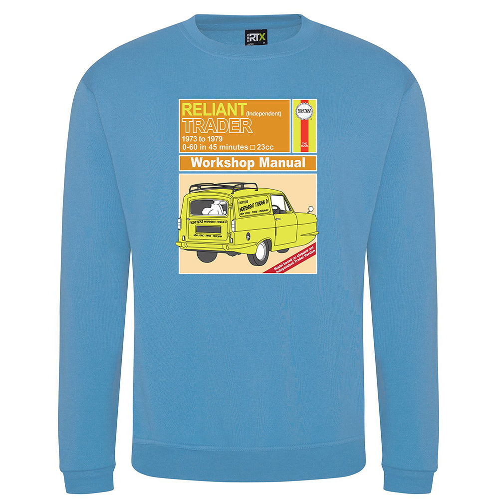 Reliant Manual Sweatshirts