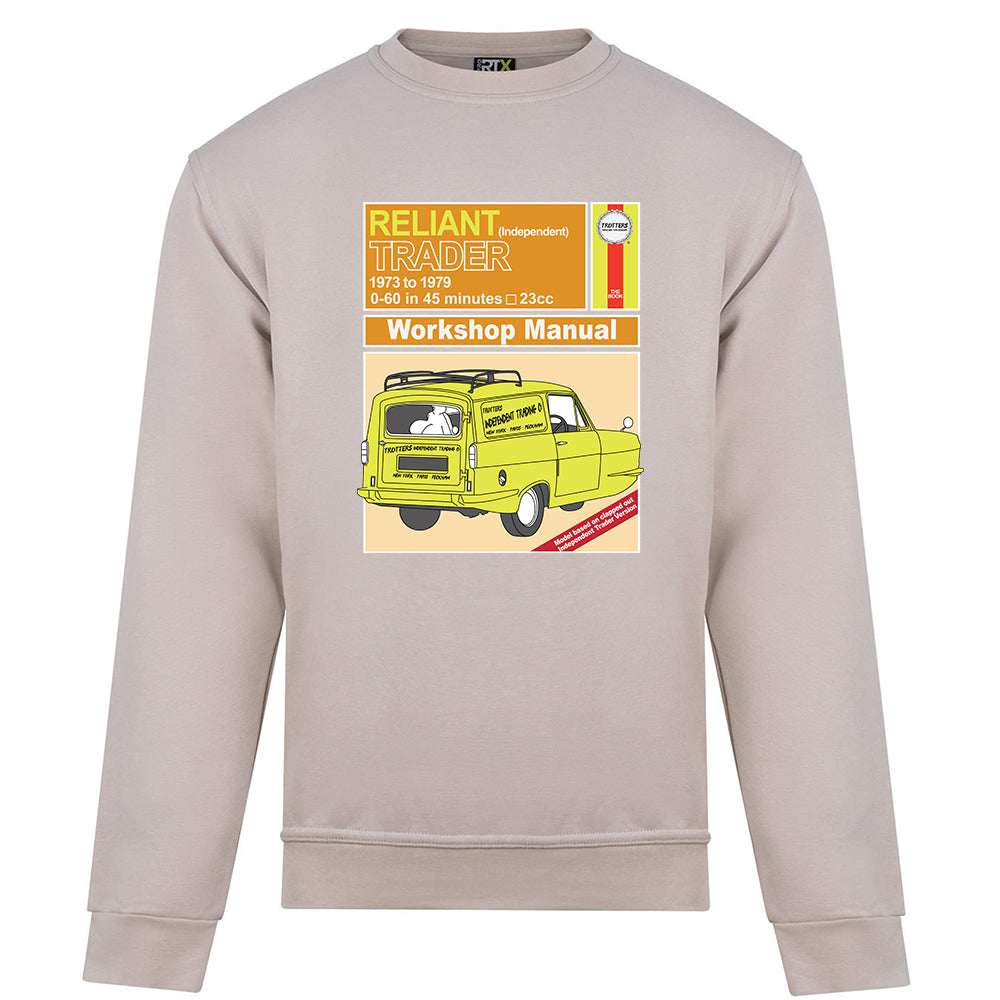 Reliant Manual Sweatshirts