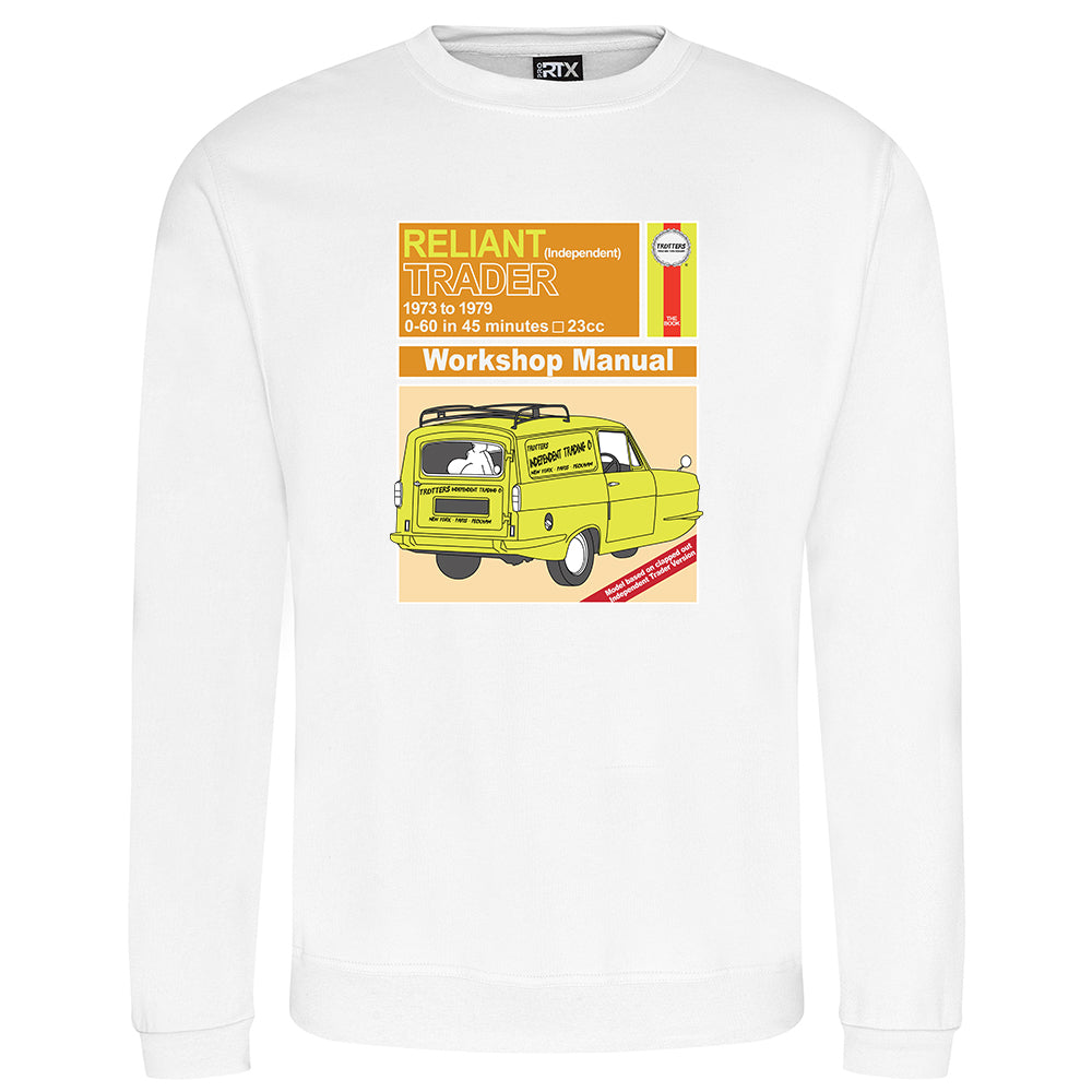 Reliant Manual Sweatshirts