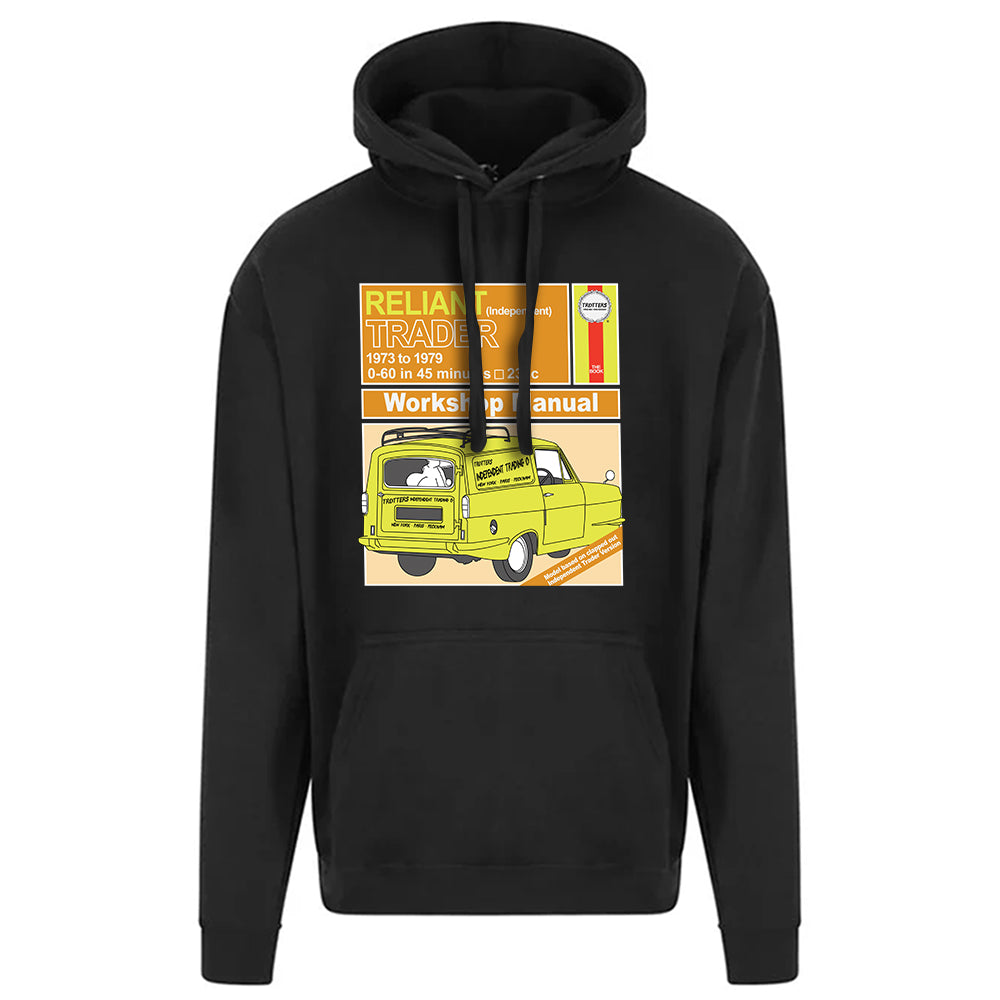 Reliant Manual Hoodie