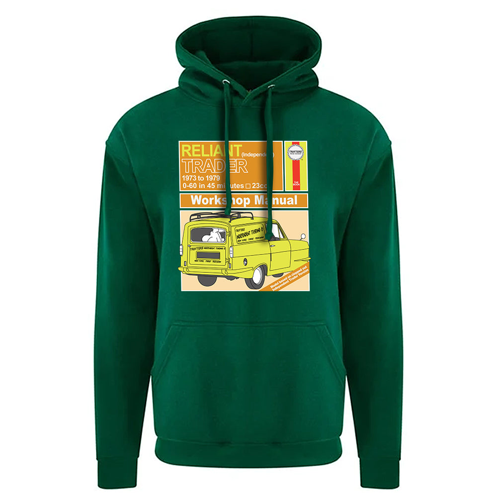 Reliant Manual Hoodie