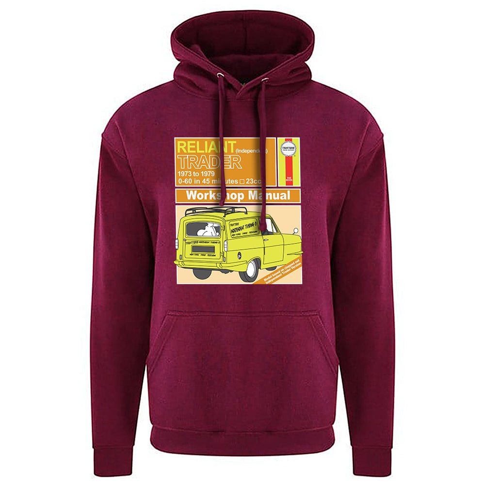 Reliant Manual Hoodie