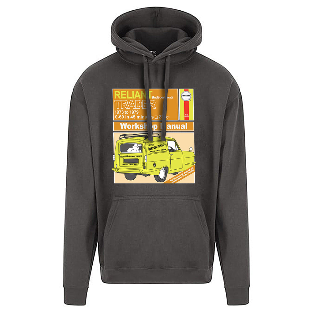 Reliant Manual Hoodie
