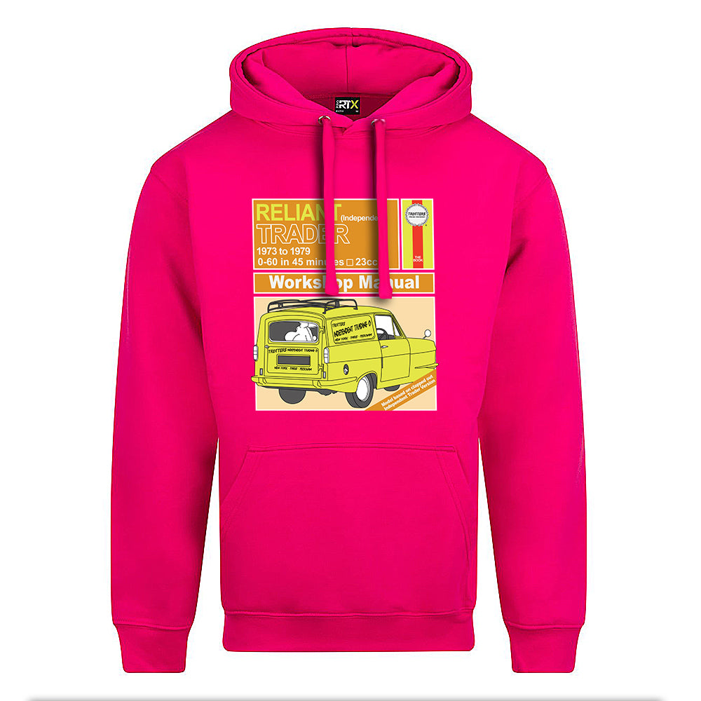 Reliant Manual Hoodie