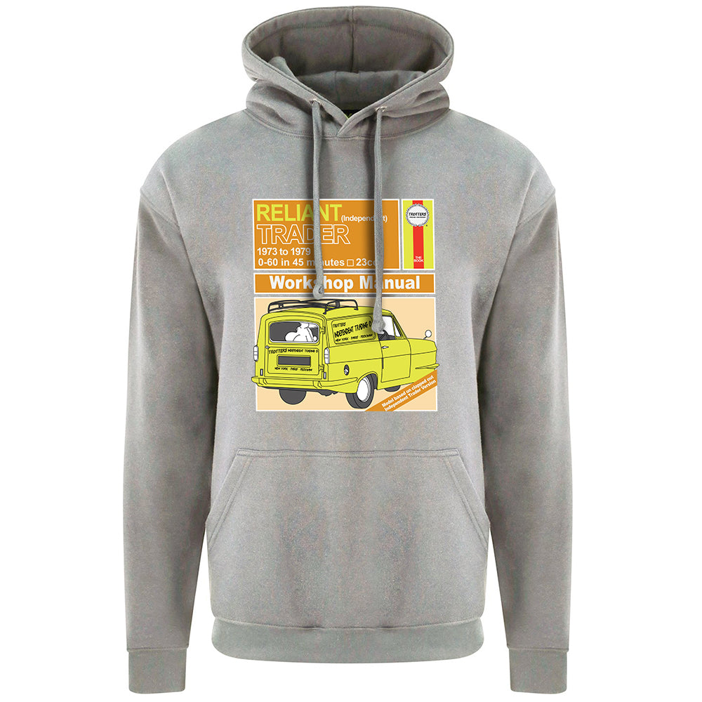 Reliant Manual Hoodie