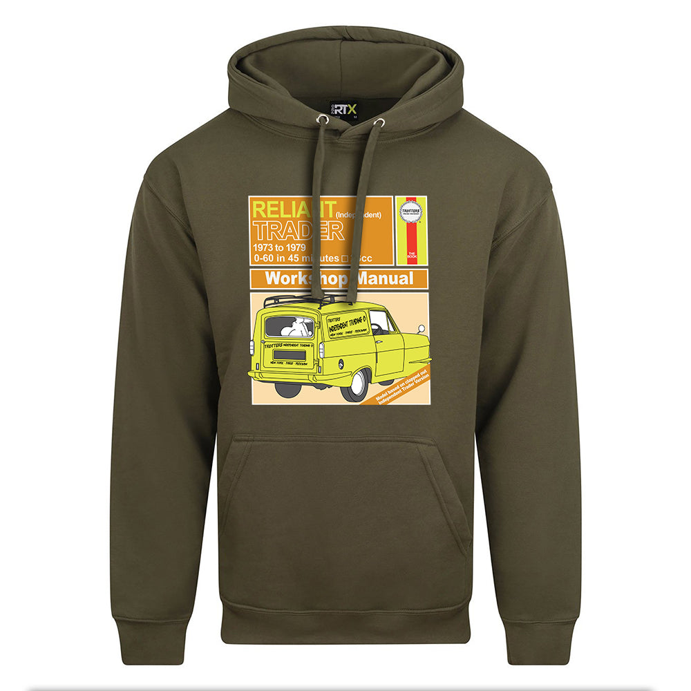 Reliant Manual Hoodie