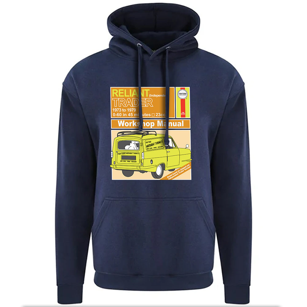 Reliant Manual Hoodie