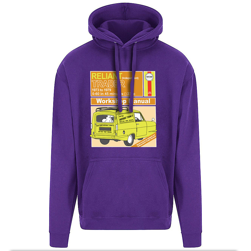 Reliant Manual Hoodie