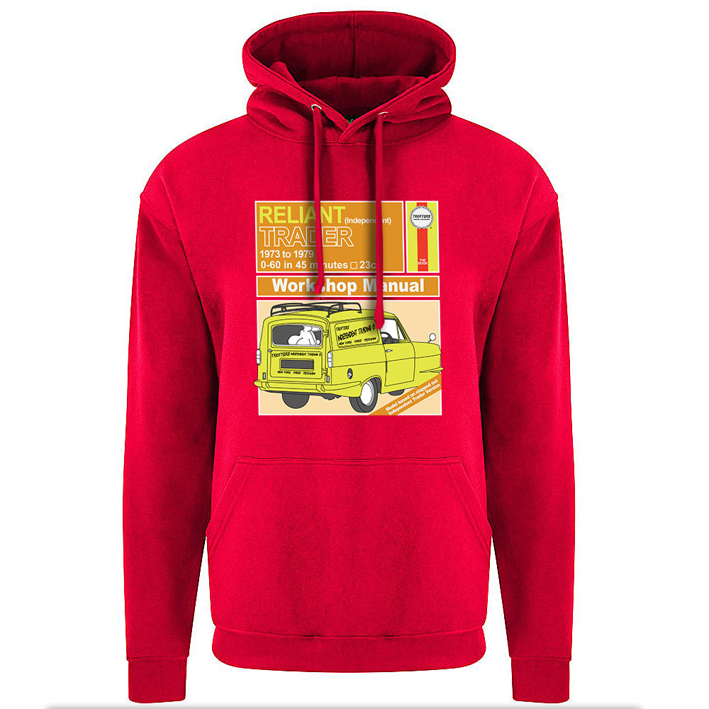 Reliant Manual Hoodie