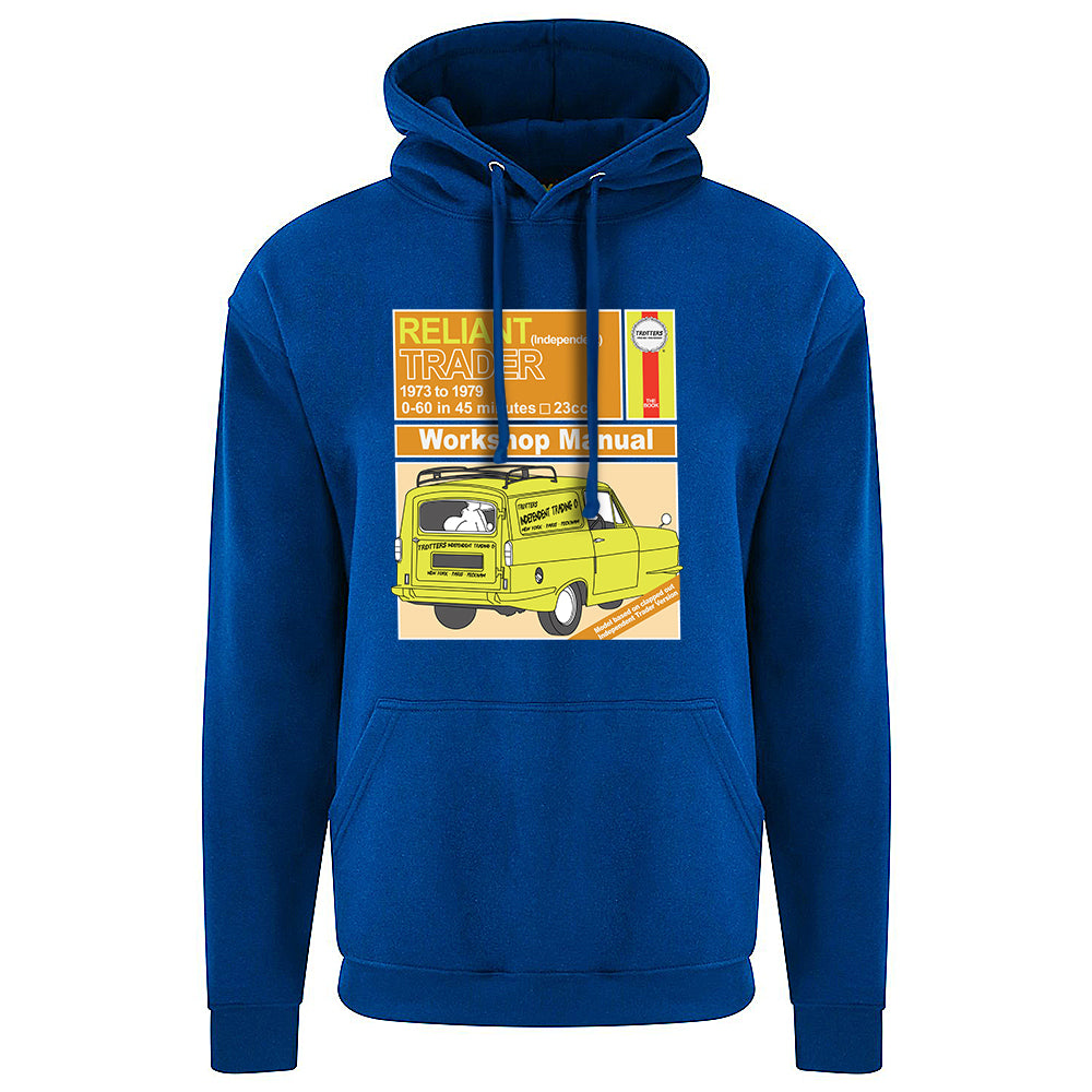 Reliant Manual Hoodie