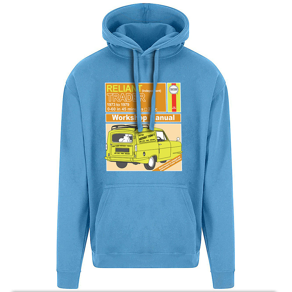 Reliant Manual Hoodie
