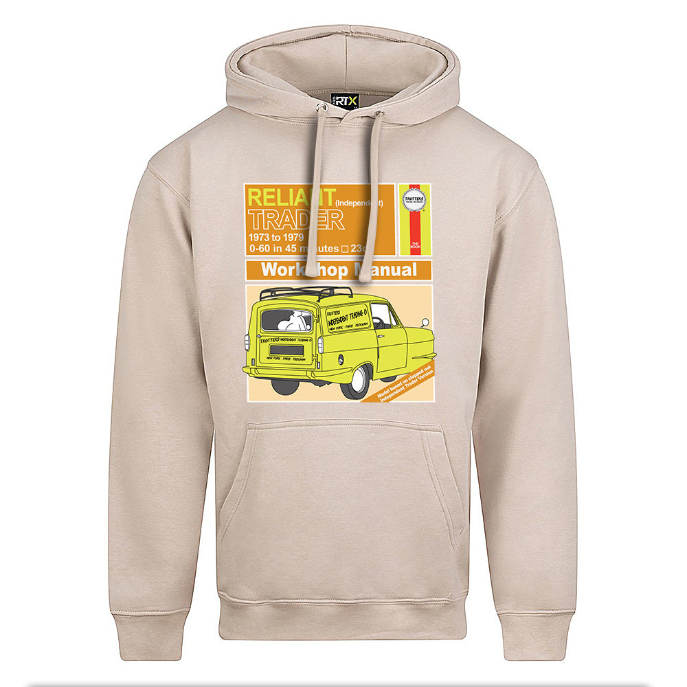 Reliant Manual Hoodie