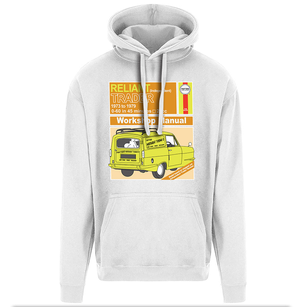 Reliant Manual Hoodie
