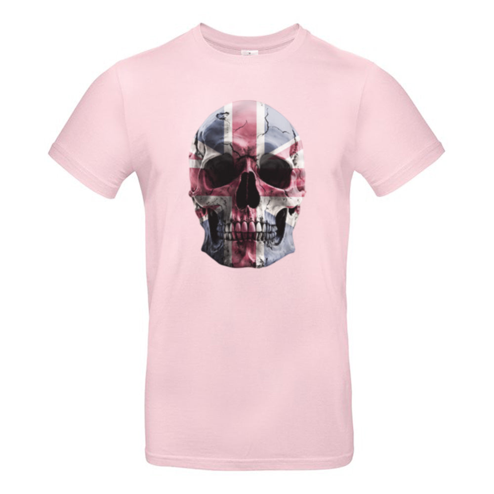 Union Jack Skull T-Shirt