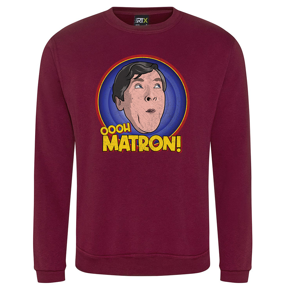 Oooh Matron! Sweatshirt